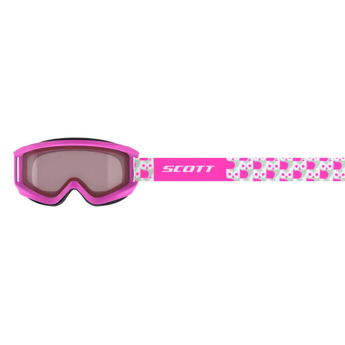 SCOTT Agent Junior Mask – Clear vision and comfort for children