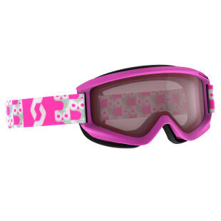 Maschera SCOTT Agent Junior – Visione chiara e comfort per i bambini