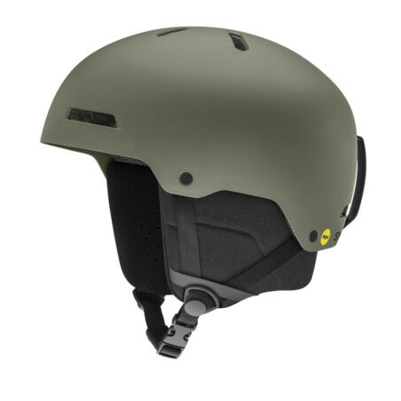 Casco Rodeo Mips® Matte Fatigue Green: minimalista y seguro