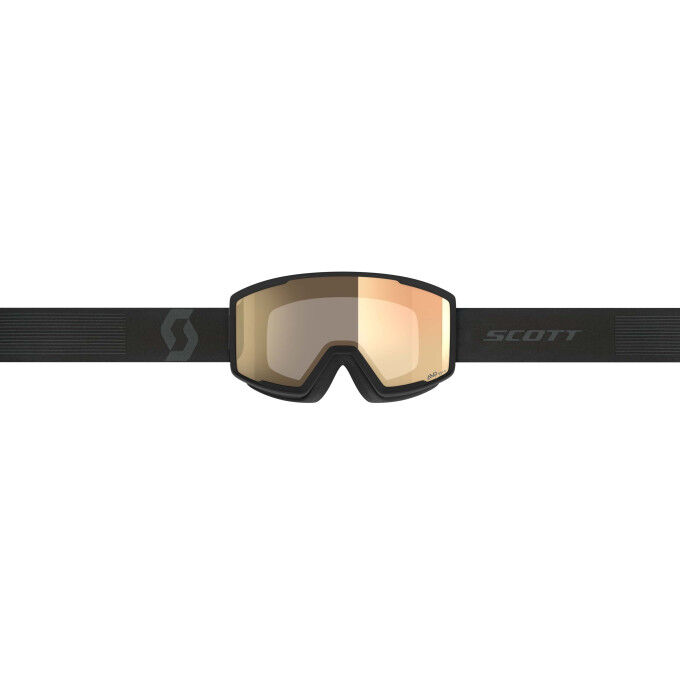 SCOTT Factor Pro Light Sensitive Skibrille – Komfort und optimale Sicht