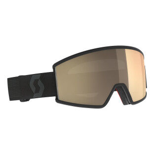 SCOTT Ambit Compact LS Goggle – Expanded vision and photochromic lens