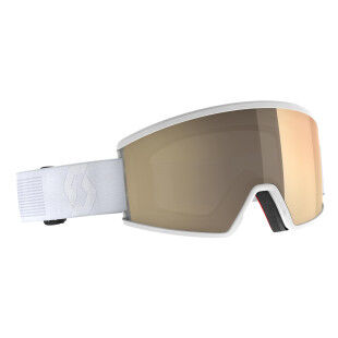 SCOTT Ambit Compact LS Skibrille – Großes Sichtfeld und photochromatische Scheibe