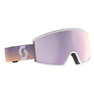 Maschera SCOTT Ambit Compact – Visione ampliata e comfort NoSweat