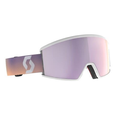 Masque SCOTT Ambit Compact – Vision élargie et confort NoSweat