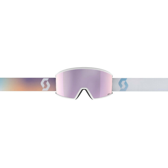 Masque SCOTT Ambit Compact – Vision élargie et confort NoSweat