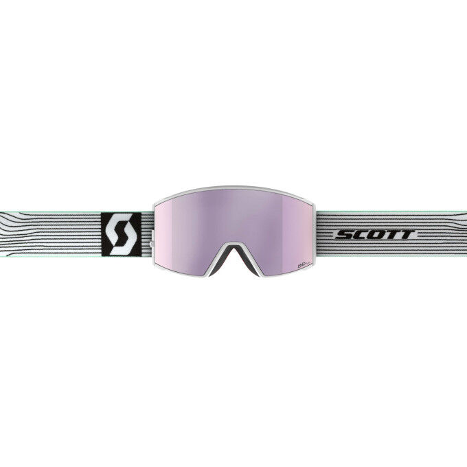 SCOTT React Goggle – Skibrille mit magnetischen Gläsern