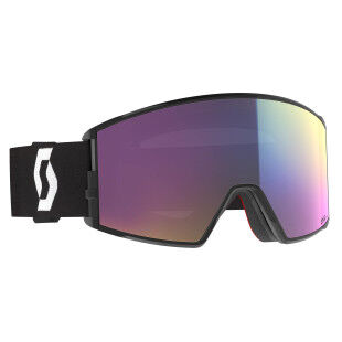 SCOTT React Goggle – Ski goggles with magnetic lenses