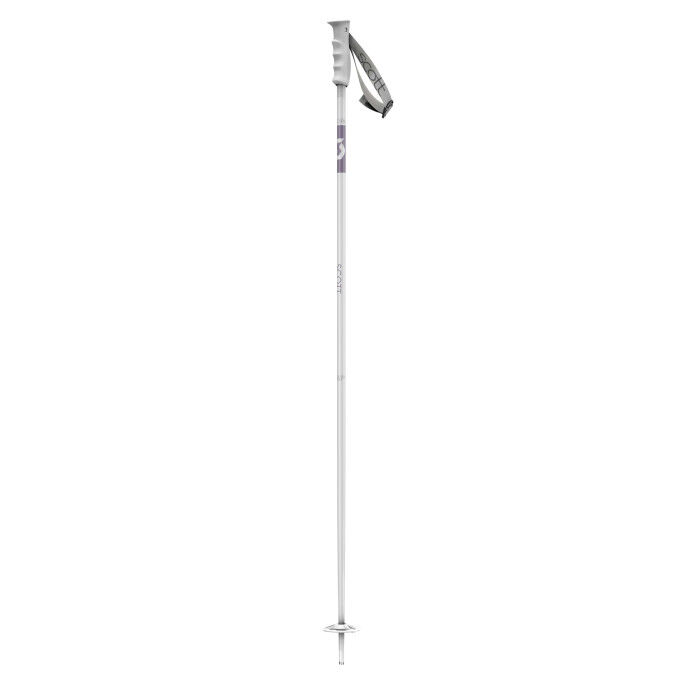 SCOTT Kira ski poles – 5083 aluminum, All-Mountain baskets