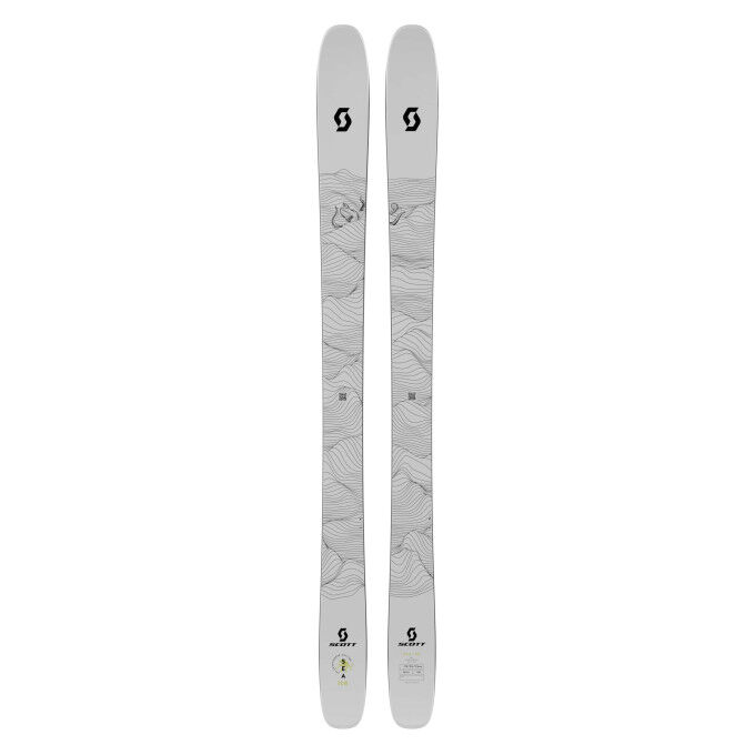 Kaufen Sie die Scott SEA 108 Skier – Hochleistungs-Freeride