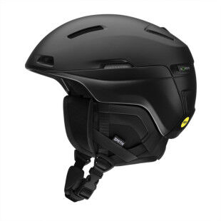 Casque SMITH Accel Mips® Matte Black – Léger et protecteur