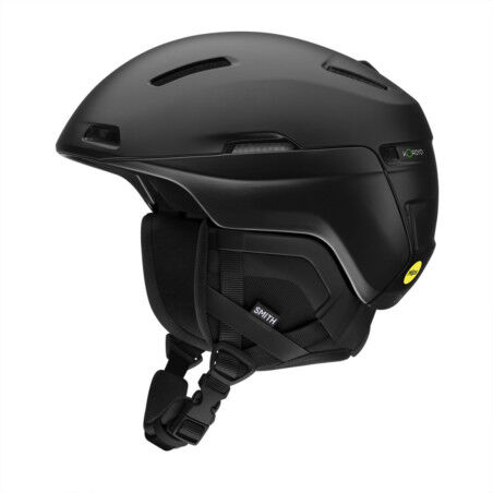 Casque SMITH Accel Mips® Matte Black – Léger et protecteur