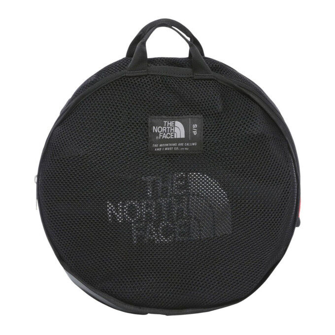 The North Face Base Camp S: the rugged and iconic travel bag