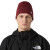 The North Face Norm Sumac Beanie: comfort and eco-friendly style