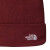 The North Face Norm Sumac Beanie: comfort and eco-friendly style