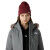 The North Face Norm Sumac Beanie: comfort and eco-friendly style
