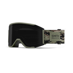 Squad MAG – Skibrille mit austauschbaren Gläsern ChromaPop™