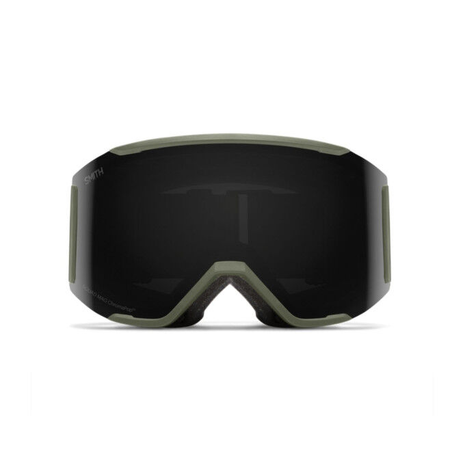 Squad MAG – Masque de ski avec verres interchangeables ChromaPop™
