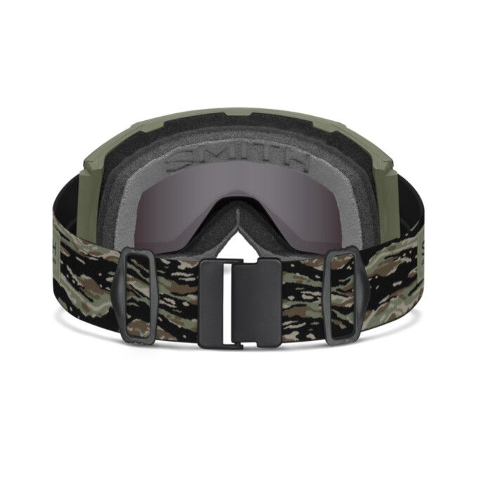 Squad MAG – Masque de ski avec verres interchangeables ChromaPop™