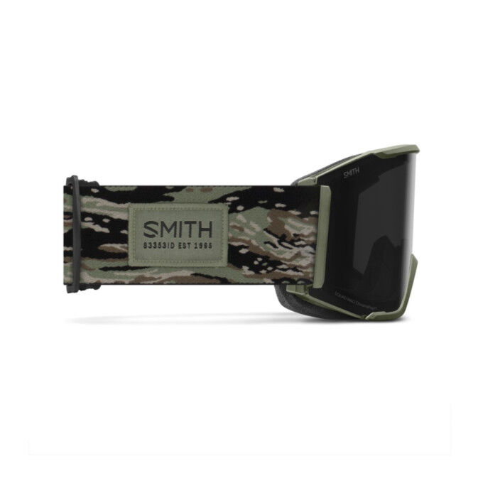 Squad MAG – Masque de ski avec verres interchangeables ChromaPop™