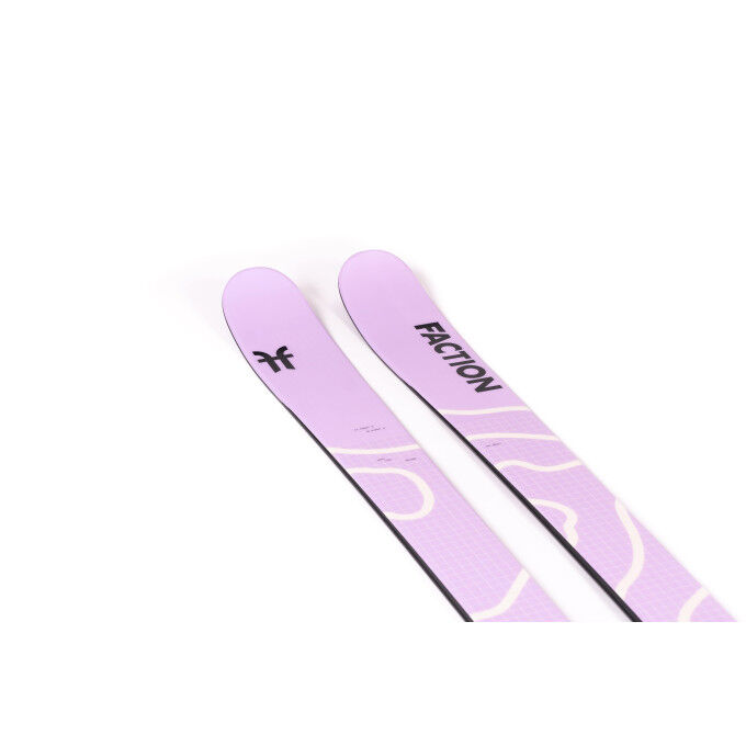 Faction Agent 1 Purple – Leichte und leistungsstarke Tourenski