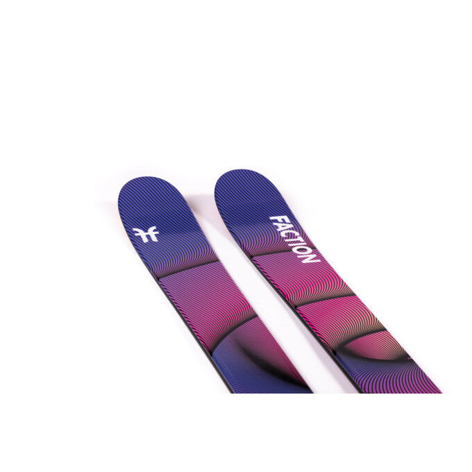 Faction STUDIO 3 Skis – Versatile All-Mountain Freestyle