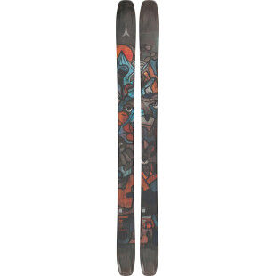 Atomic N BENT 100 Ski