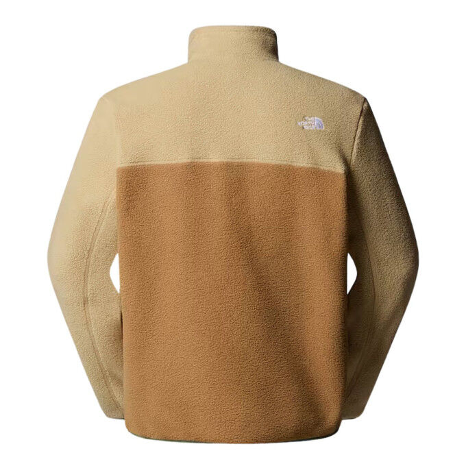 Fleece-Sweatshirt für Herren TNF Yumiori: Wärme und Komfort auf Wanderwegen