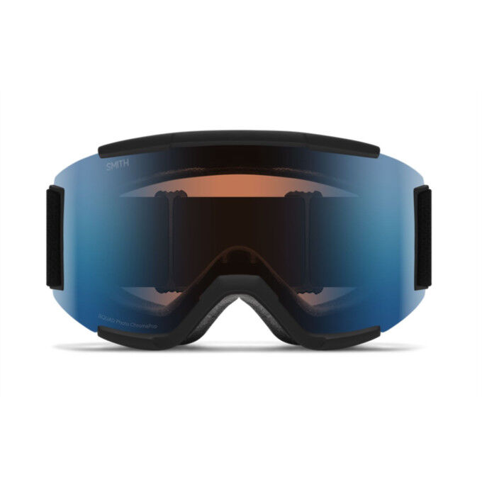 Smith Squad Maske – Skibrille mit zylindrischem ChromaPop™-Visier
