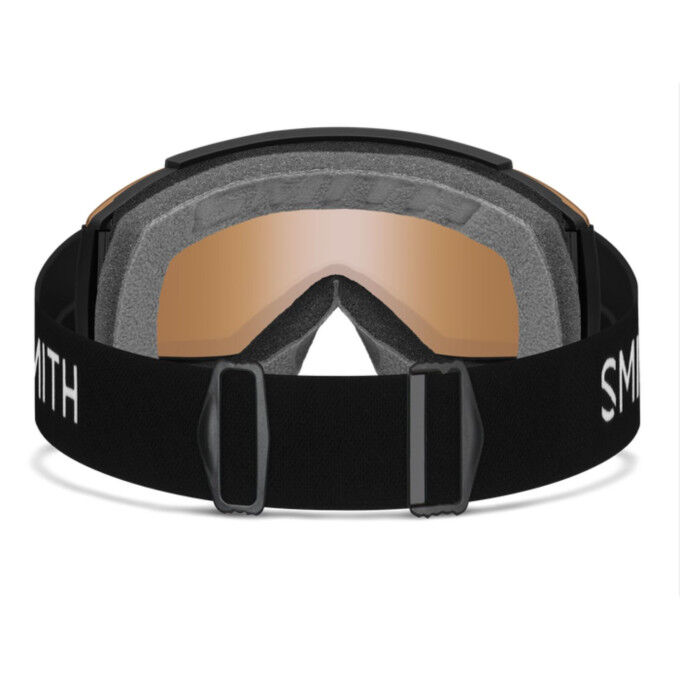 Masque Smith Squad – Masque de ski à écran cylindrique ChromaPop™