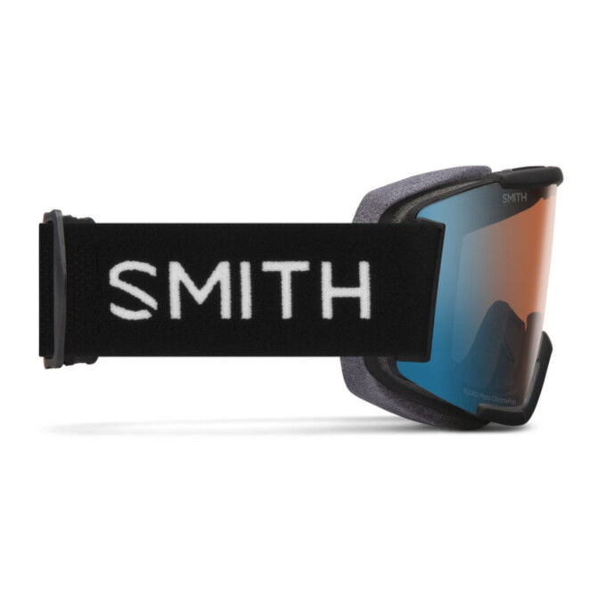Smith Squad Mask – ChromaPop™ Cylindrical Screen Ski Goggles