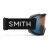 Smith Squad Maske – Skibrille mit zylindrischem ChromaPop™-Visier