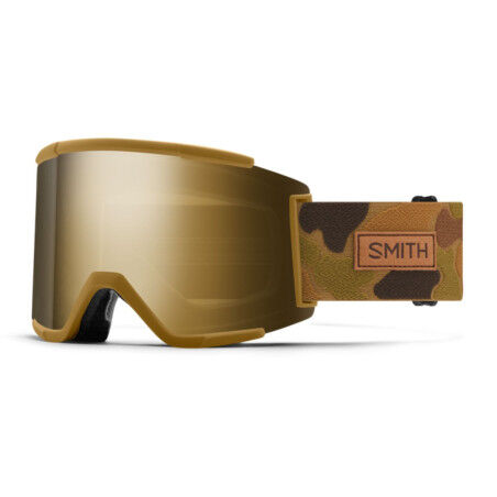 Maschera Smith Squad XL – Maschera da sci con schermo ampio ChromaPop™