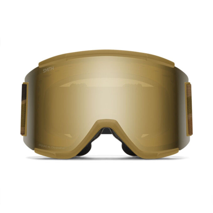Masque Smith Squad XL – Masque de ski grand écran ChromaPop™