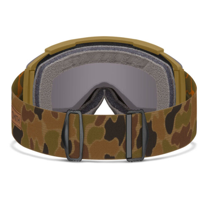 Maschera Smith Squad XL – Maschera da sci con schermo ampio ChromaPop™