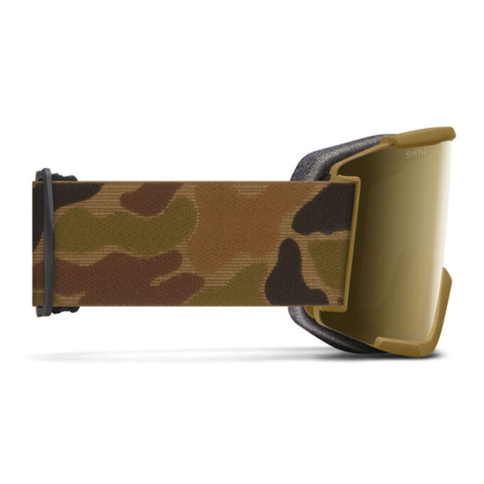 Masque Smith Squad XL – Masque de ski grand écran ChromaPop™