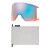 Maschera Smith Squad XL – Maschera da sci con schermo ampio ChromaPop™