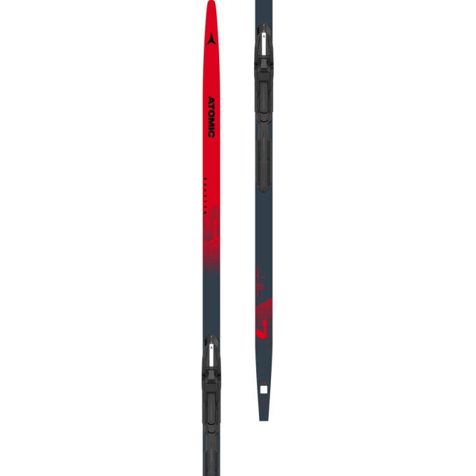 Sci da fondo Atomic REDSTER S7 MED + SH SK – Prestazioni, leggerezza e precisione