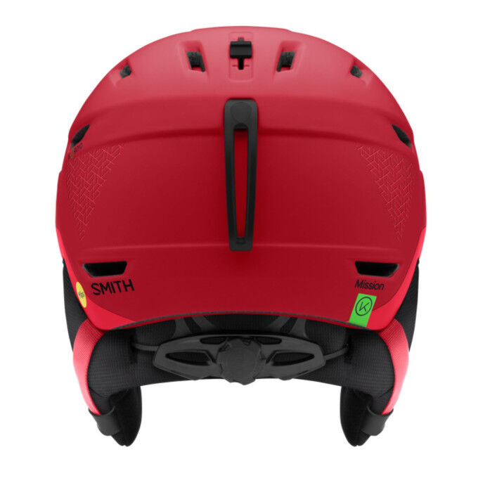 Casque de ski Smith Mission – Casque léger avec MIPS® et Koroyd®