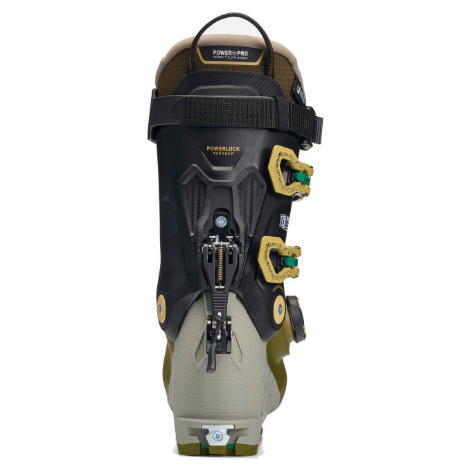 Botas de esquí K2 MINDBENDER 130 BOA®: potencia y versatilidad