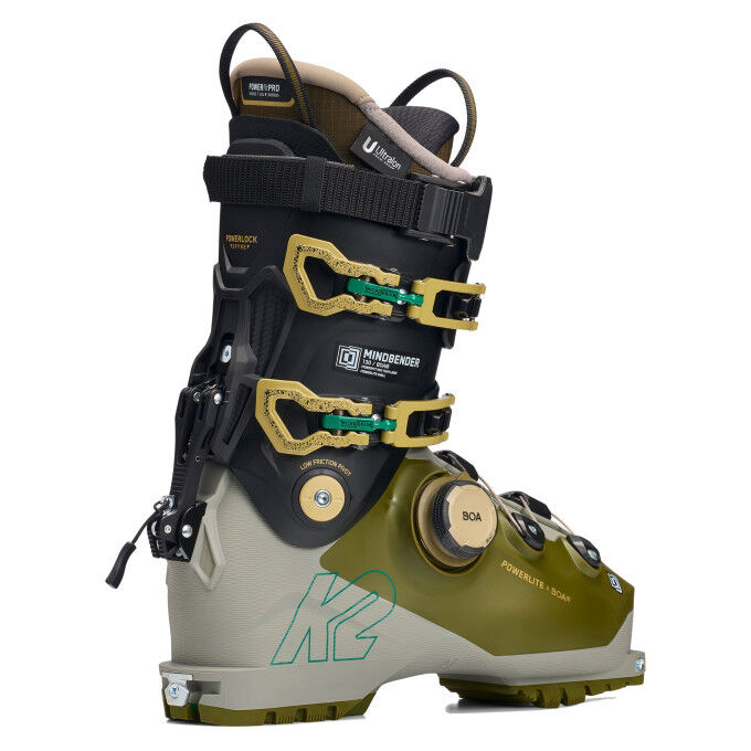 K2 MINDBENDER 130 BOA® Ski Boots – Power & Versatility