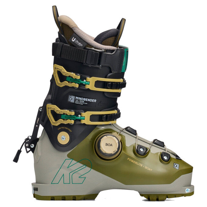 Scarponi da sci K2 MINDBENDER 130 BOA® – Potenza e versatilità