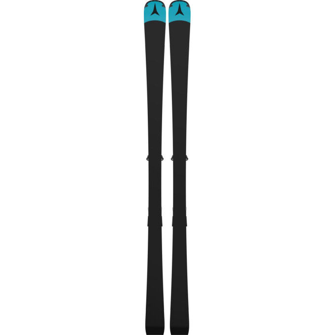 Pack REDSTER X9S REVOSHOCK S + I 12 GW – Esquís de alto rendimiento Atomic