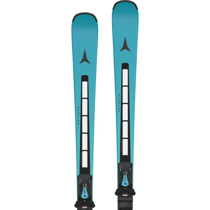 REDSTER X9S REVOSHOCK S + I 12 GW Pack – Atomic High-Performance Skis