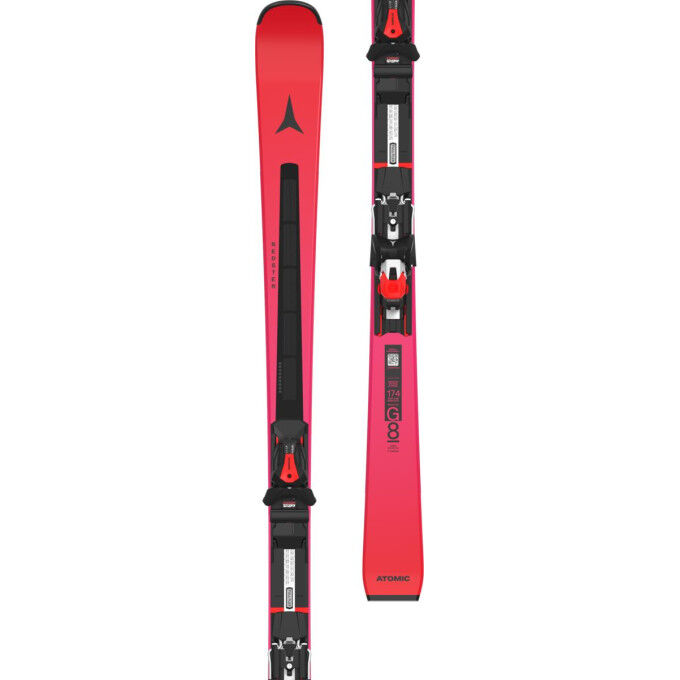 Set da sci REDSTER G8 REVOSHOCK C + I 12 GW | Atomic