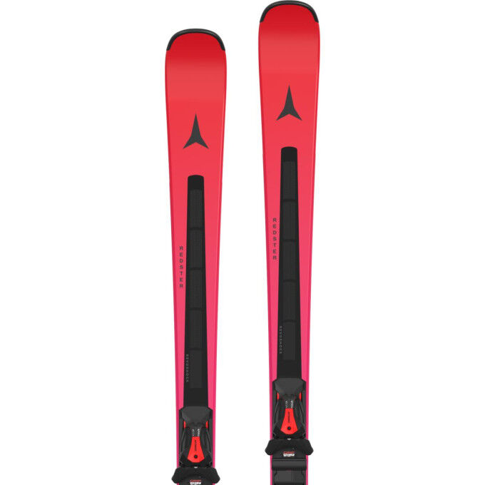 Pack de skis REDSTER G8 REVOSHOCK C + I 12 GW | Atomic