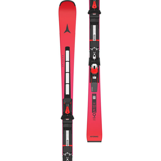 Set da sci REDSTER S9 REVOSHOCK S + I 12 GW | Sci da slalom Atomic