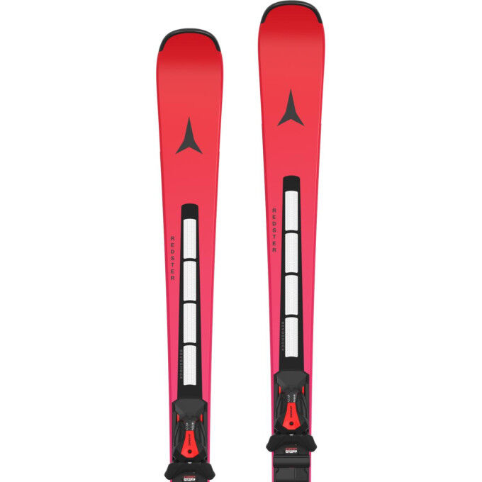 Set da sci REDSTER S9 REVOSHOCK S + I 12 GW | Sci da slalom Atomic