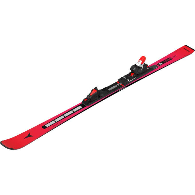 Pack REDSTER S9 REVOSHOCK S + I 12 GW | Esquí de eslalon Atomic