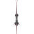 Skiset REDSTER S9 REVOSHOCK S + I 12 GW | Atomic Slalomski