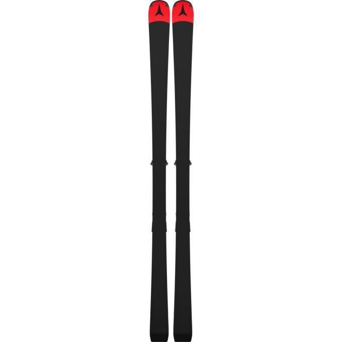 Pack Atomic REDSTER G9 REVOSHOCK S + I 12 GW – Skis de piste rapides et précis